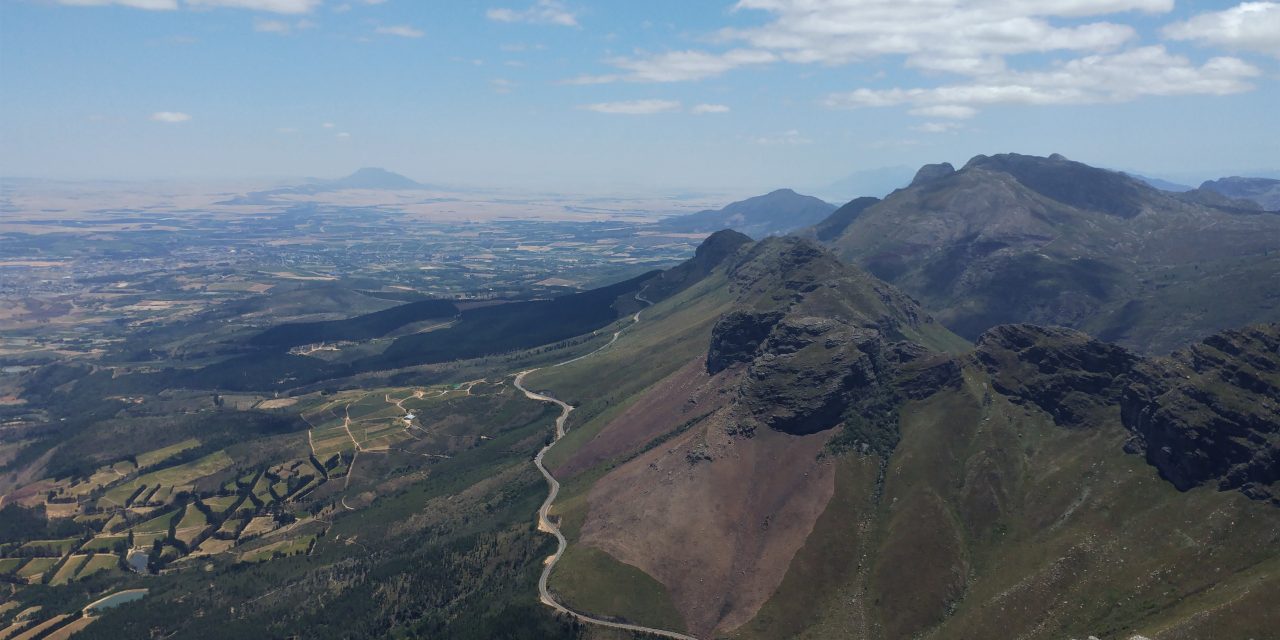 Miaspoort Trail (Limietberg)