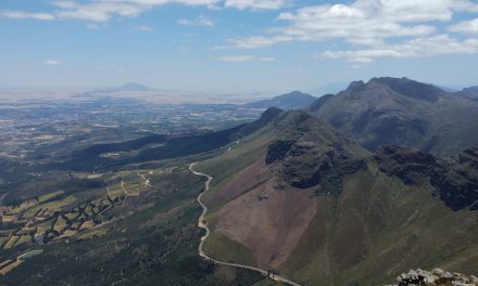 Miaspoort Trail (Limietberg)