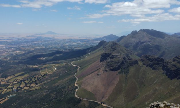 Miaspoort Trail (Limietberg)