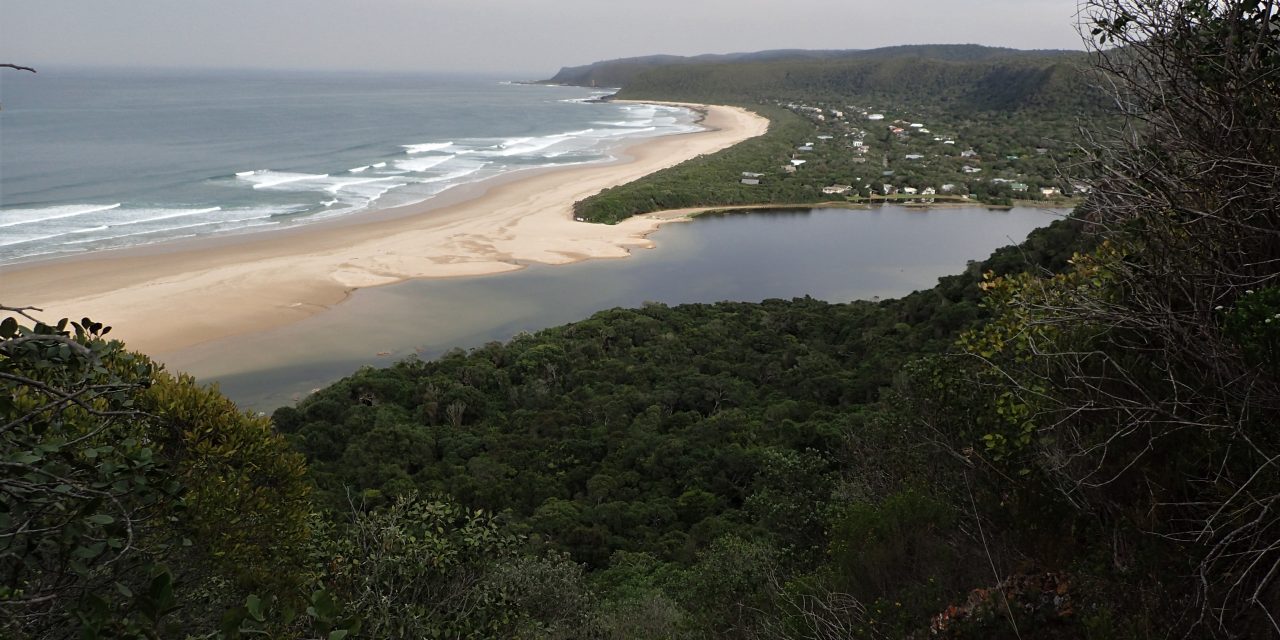 Day 2 Tsitsikamma Trail 10 June