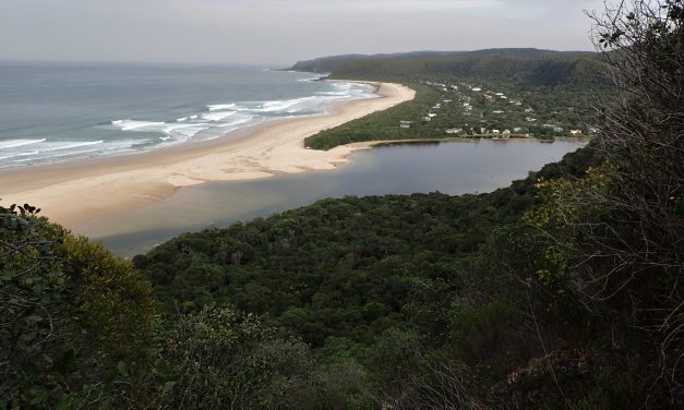 Day 2 Tsitsikamma Trail 10 June