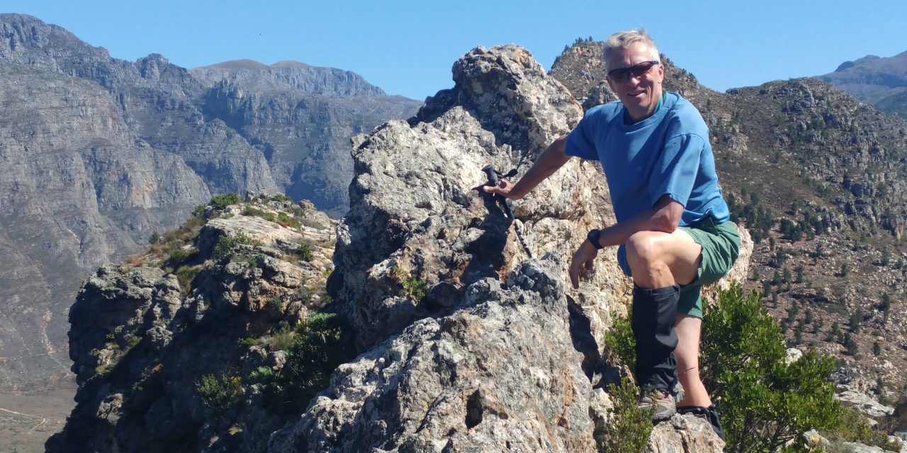 Scherpenheuwel Circuit – anticlockwise (Franschhoek Conservation Area)
