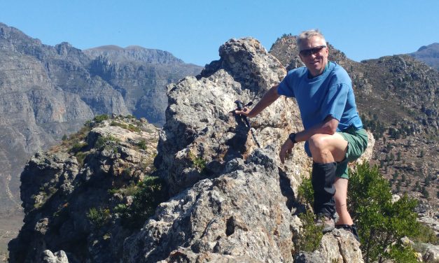 Scherpenheuwel Circuit – anticlockwise (Franschhoek Conservation Area)