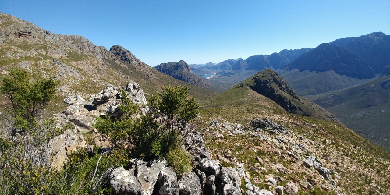 Uitkyk Lookout (Mt Rochelle Nature Reserve)