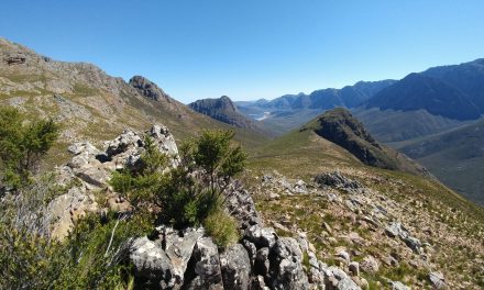 Uitkyk Lookout (Mt Rochelle Nature Reserve)