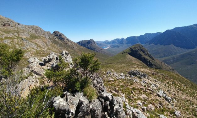 Uitkyk Lookout (Mt Rochelle Nature Reserve)
