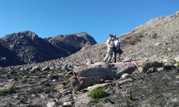 Krom Peak (Limietberg)
