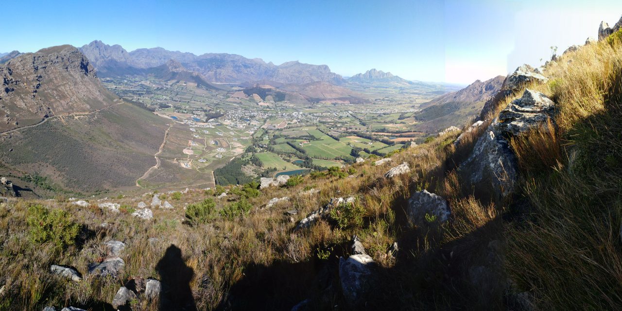 Du Toitskop Peak
