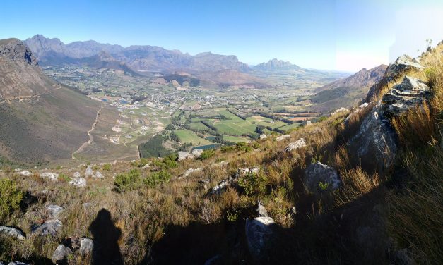 Du Toitskop Peak