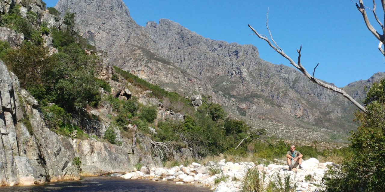 Scherpenheuwel Circuit – clockwise (Franschhoek Conservation Area)