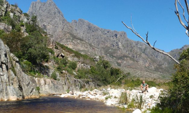 Franschhoek Conservation Area