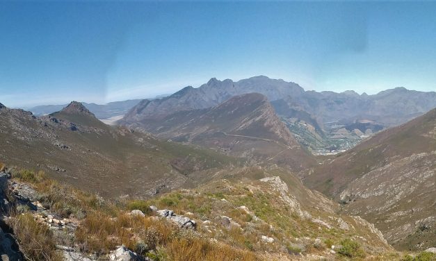 Mt Rochelle Nature Reserve