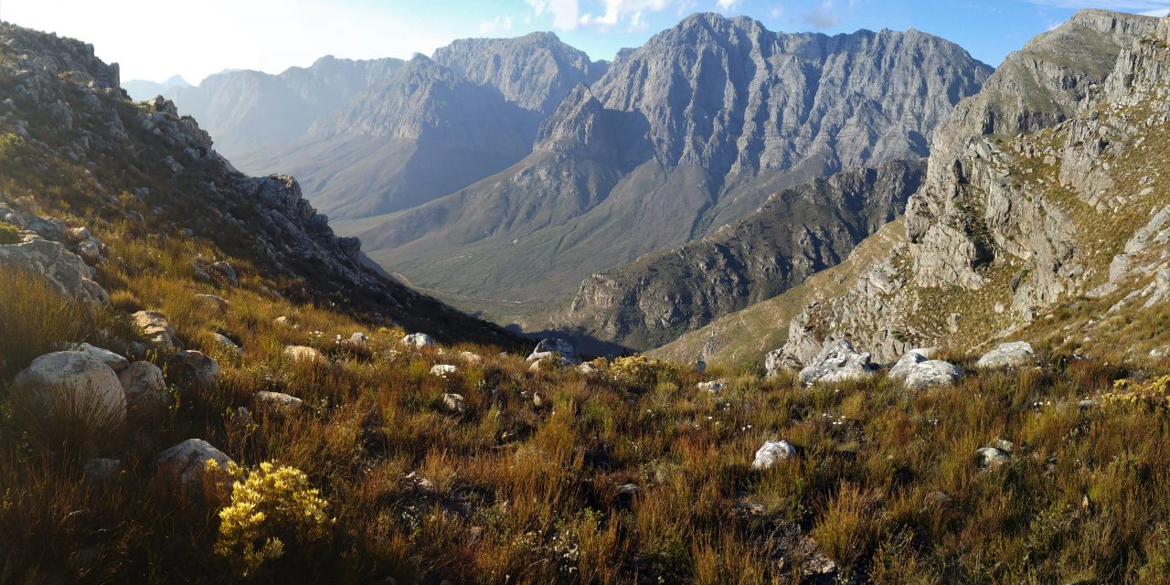 Wemmershoek Peak