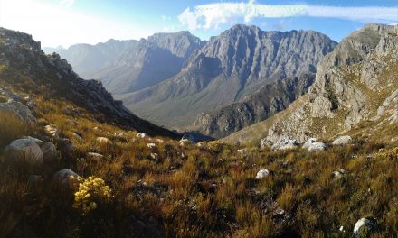 Wemmershoek Peak