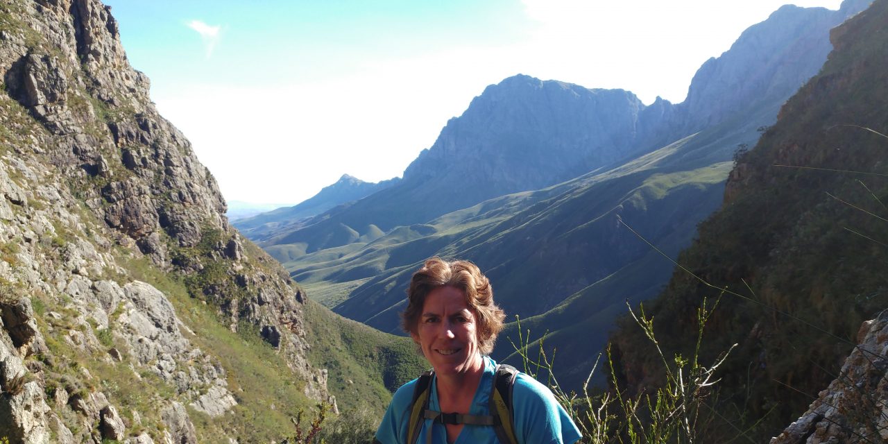 Jonkershoek Nature Reserve & Stellenbosch Region