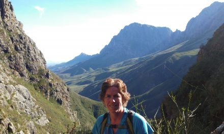 Jonkershoek Nature Reserve & Stellenbosch Region