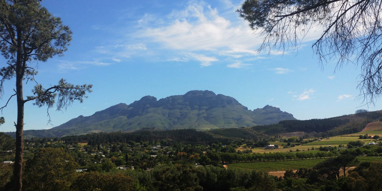 Stellenbosch Peak