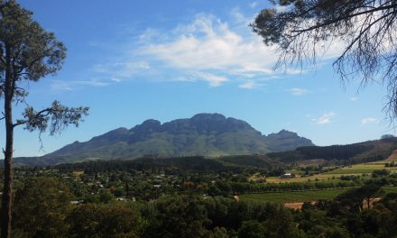 Stellenbosch Peak
