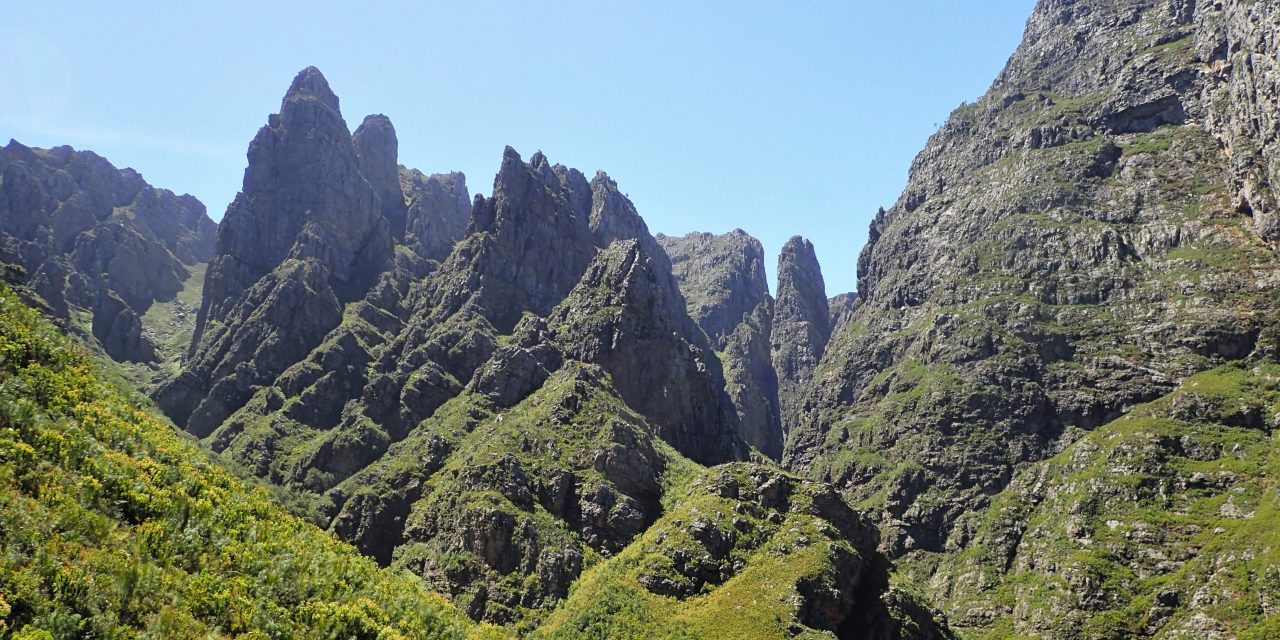 Assegaaiboskloof Trail