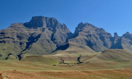 Drakensberg May 2019