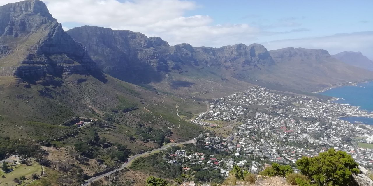Lions Head