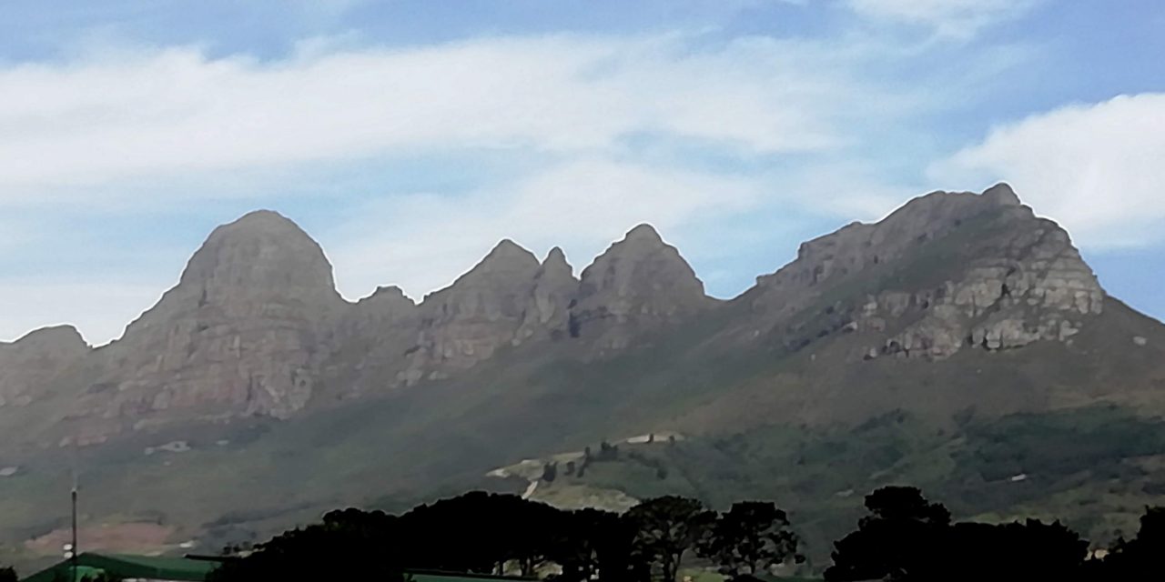 Helderberg Dome