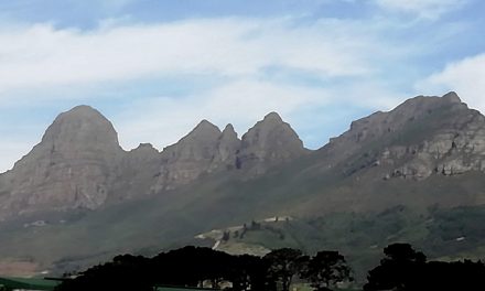 Helderberg Dome