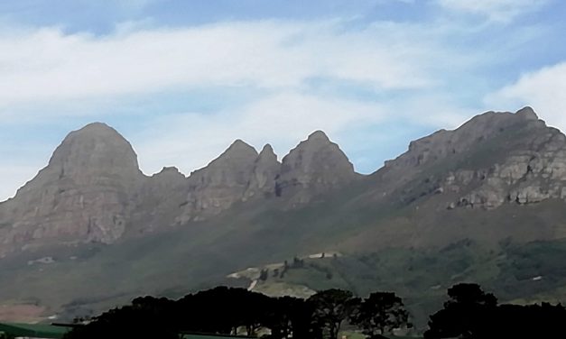 Helderberg Dome