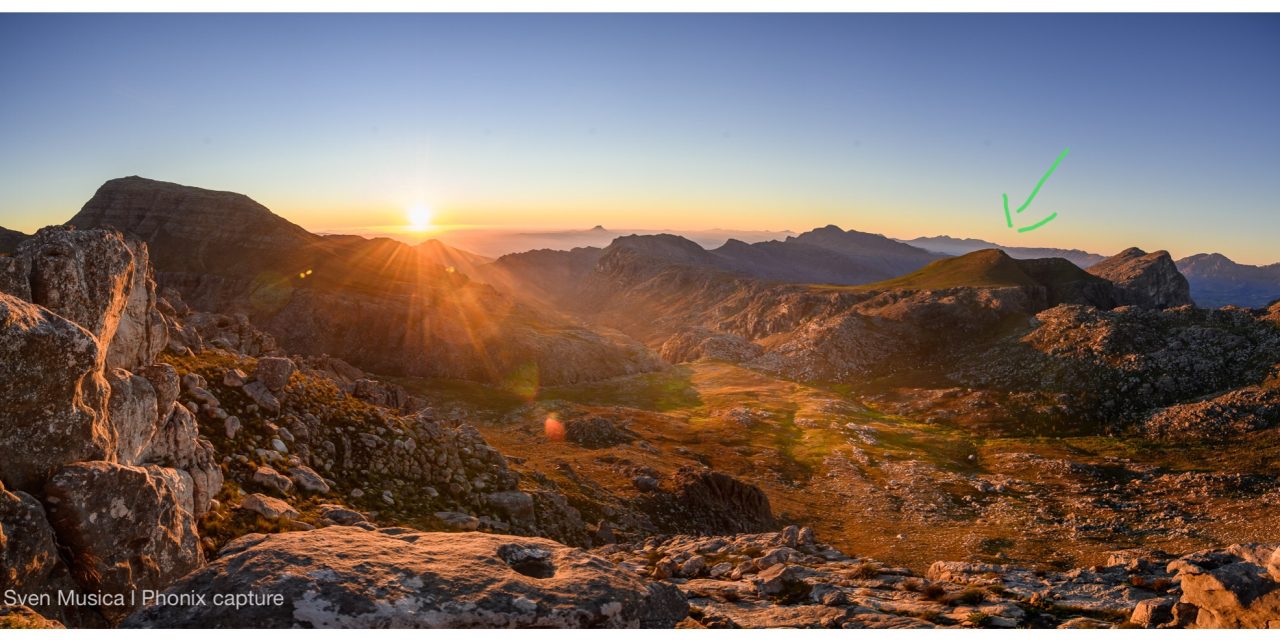 Observation Peak