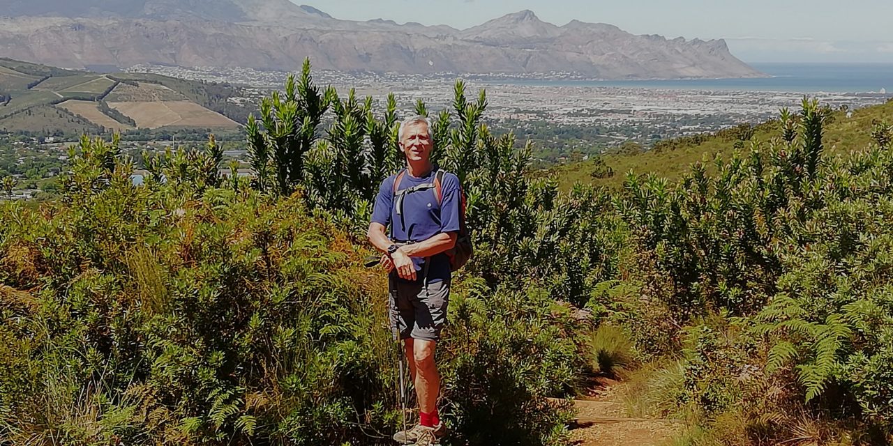 Helderberg Reserve- Woody’s Walk