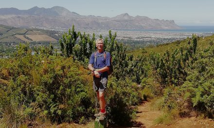 Helderberg Reserve- Woody’s Walk